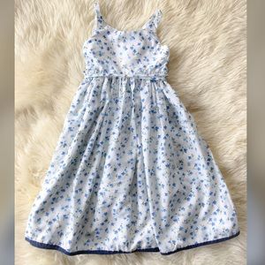 Isabel Garreton Girls Dress Sz 4/5